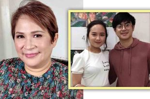 Janice de Belen Inah Estrada Jake Vargas