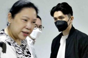 Vhong Navarro Atty Alma Mallonga