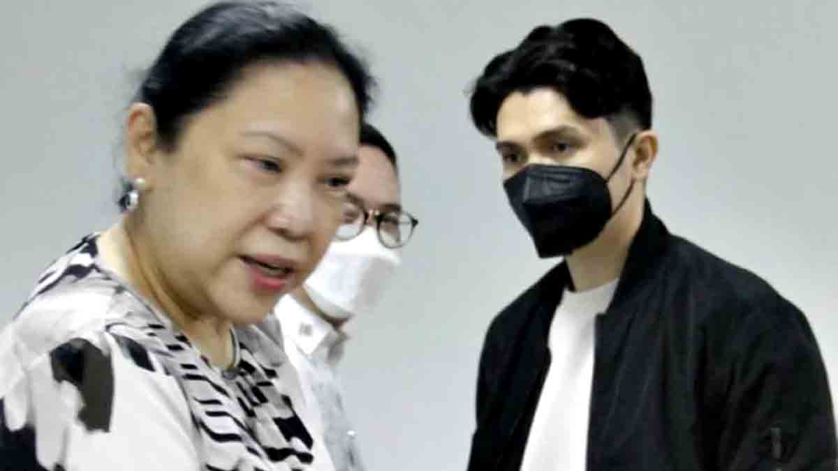 Vhong Navarro Atty Alma Mallonga