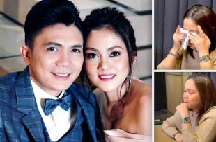 Vhong Navarro Tanya Bautista