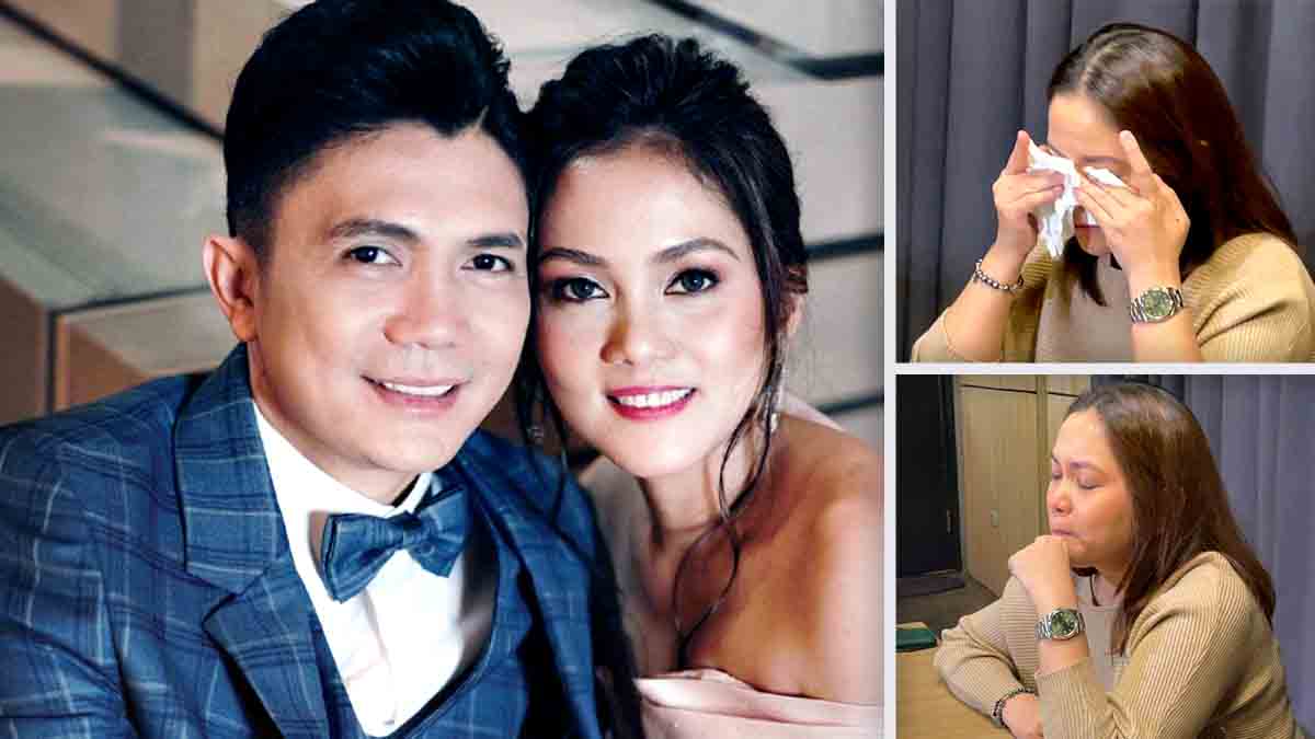 Vhong Navarro Tanya Bautista