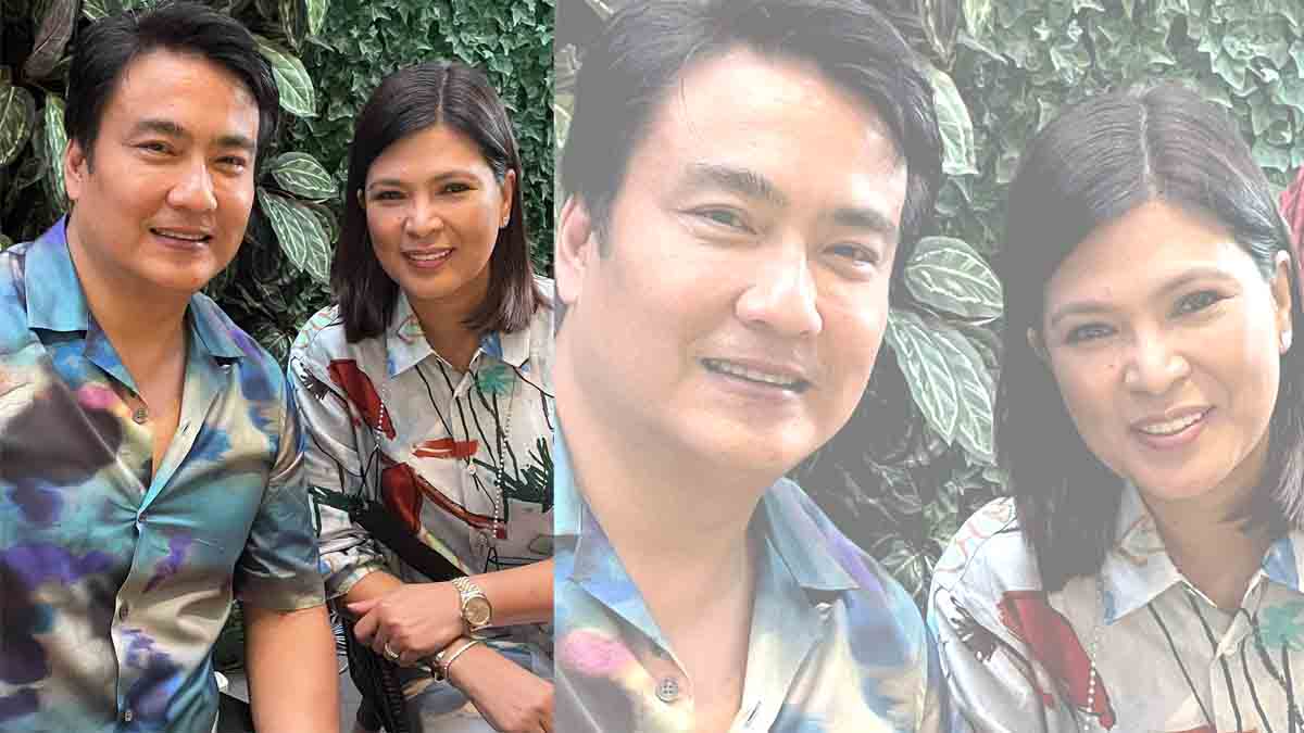Bong Revilla Jr Lani Mercado