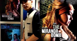 Njel de Mesa The Miranda Bomb