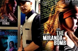 Njel de Mesa The Miranda Bomb