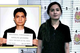 Vhong Navarro Deniece Cornejo