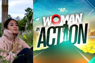 Gretchen Ho Woman In Action