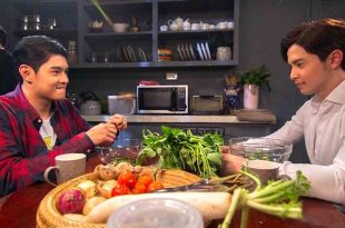 Jeric Gonzales Alden Richards