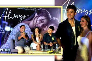 Kim Chiu Xian Lim Always