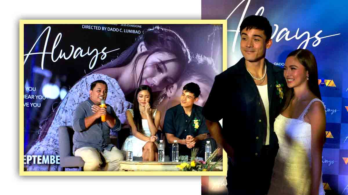 Kim Chiu Xian Lim Always