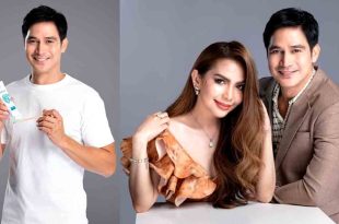 Piolo Pascual Rhea Tan