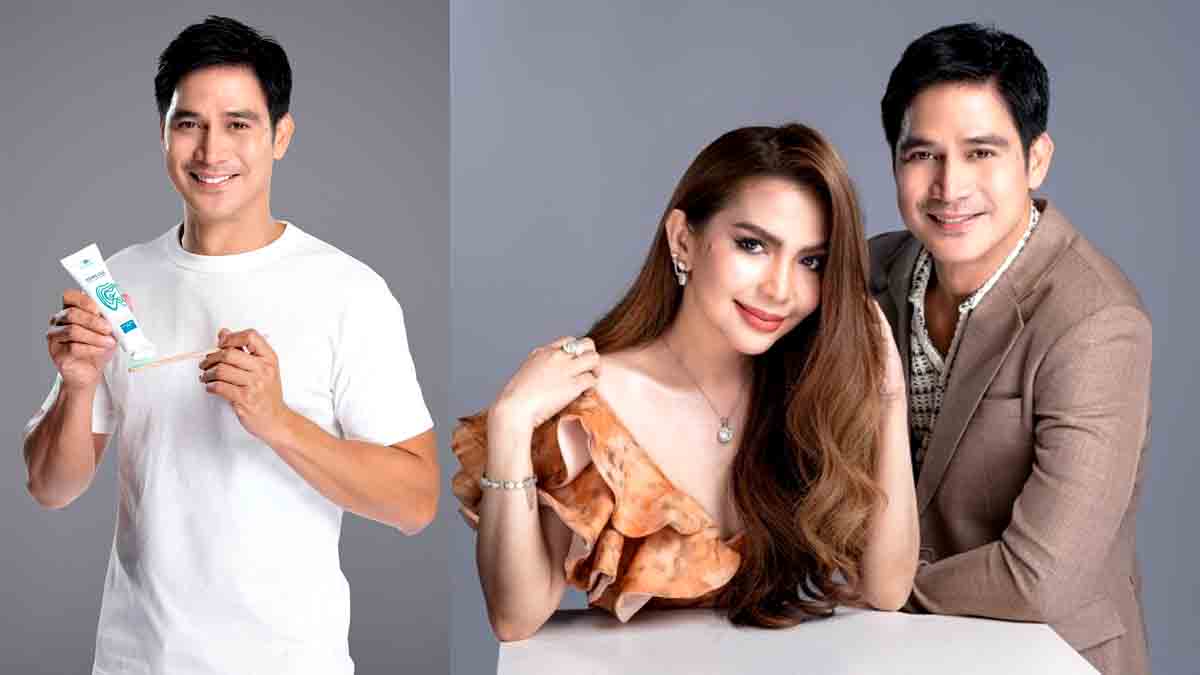 Piolo Pascual Rhea Tan