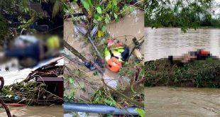 5 RESCUERS PATAY SA FLASH FLOOD NG ULAN NI KARDING (Sa San Miguel, Bulacan)