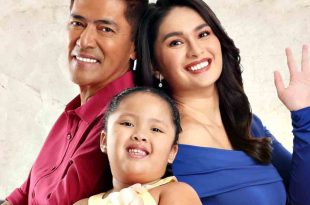 Vic Sotto Pauleen Luna Tali