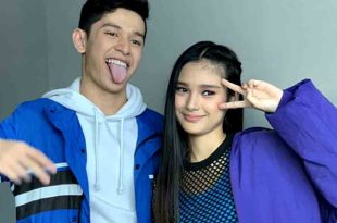 Karina Bautista Aljon Mendoza KarJon