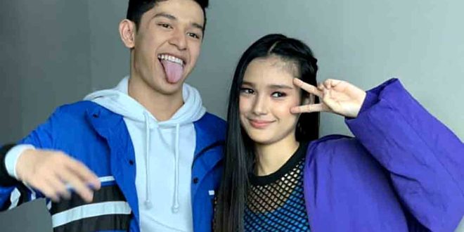 Karina Bautista Aljon Mendoza KarJon