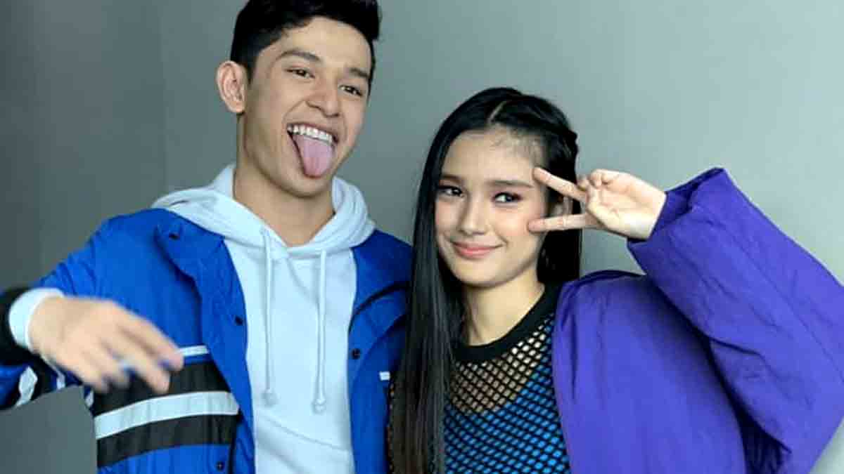Karina Bautista Aljon Mendoza KarJon
