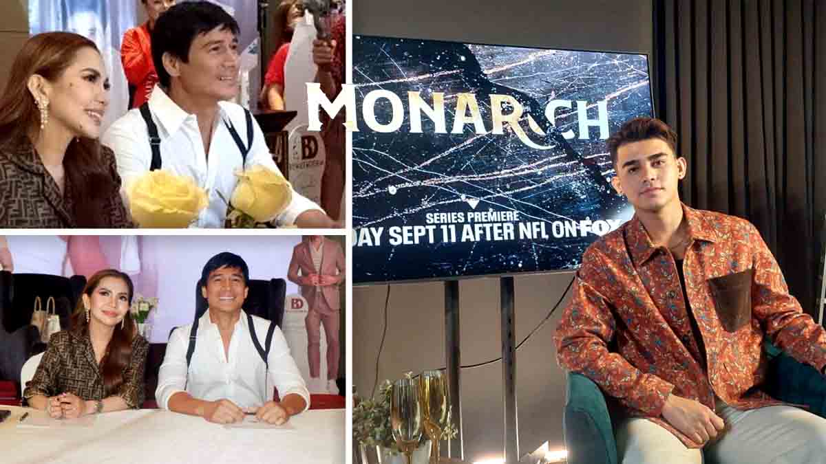 Piolo Pascual Rhea Tan Iñigo Pascual
