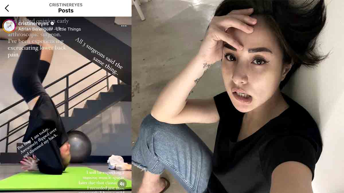 Cristine Reyes