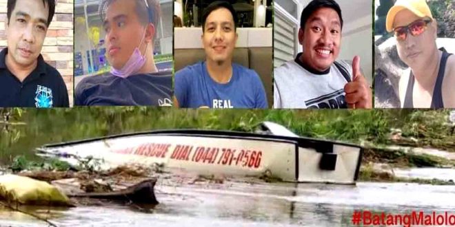 Dagdag na benepisyo hiling ng pamilya ng mga nasawing rescuers sa Bulacan