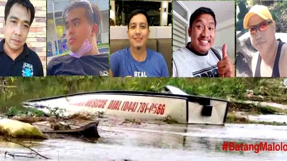 Dagdag na benepisyo hiling ng pamilya ng mga nasawing rescuers sa Bulacan