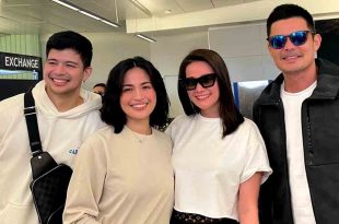 Dingdong Dantes Bea Alonzo Julie Anne San Jose Rayver Cruz