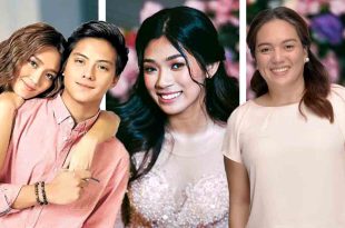 Jhassy Busran Kathniel Sylvia Sanchez.