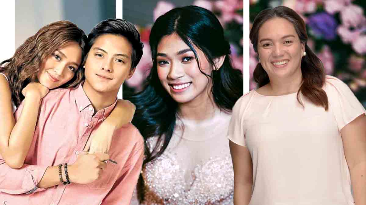 Jhassy Busran Kathniel Sylvia Sanchez.