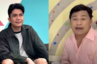 Vhong Navarro Ogie Diaz