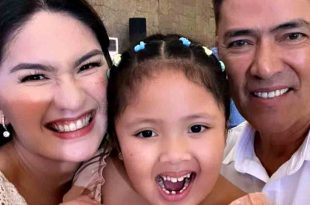 Vic Sotto Pauleen Luna Tali
