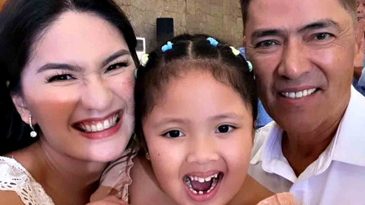 Vic Sotto Pauleen Luna Tali