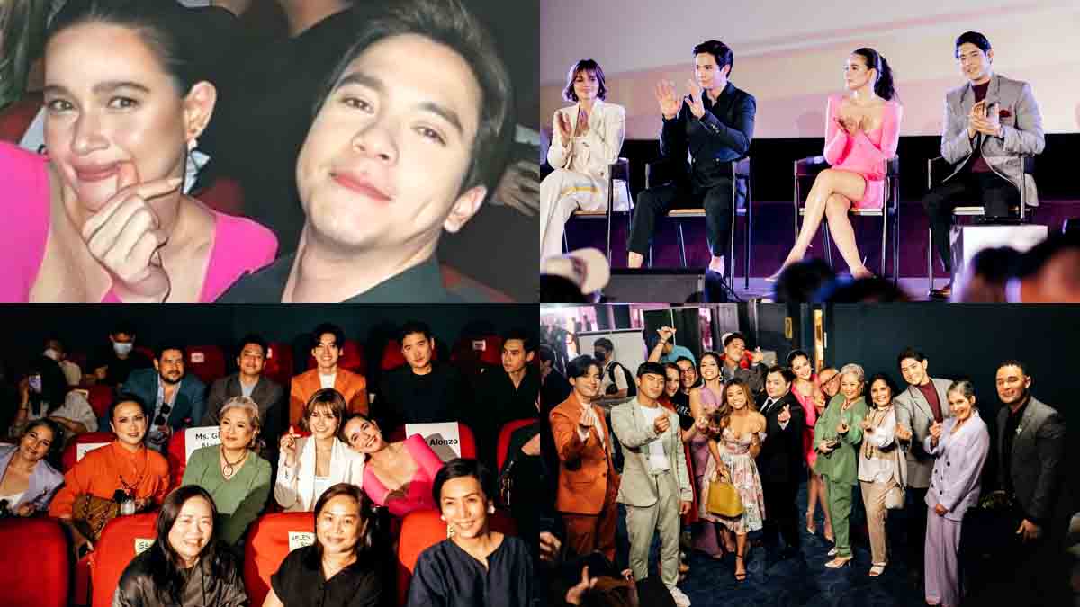 Bea Alonzo Alden Richards Start-Up PH