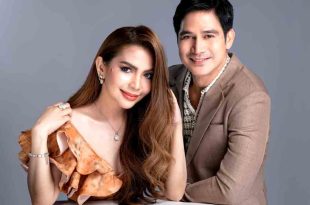 Piolo Pascual Rhea Tan