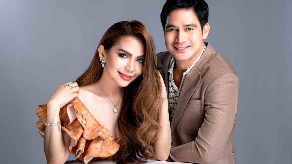Piolo Pascual Rhea Tan