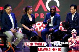 Floyd Mayweather AQ Prime