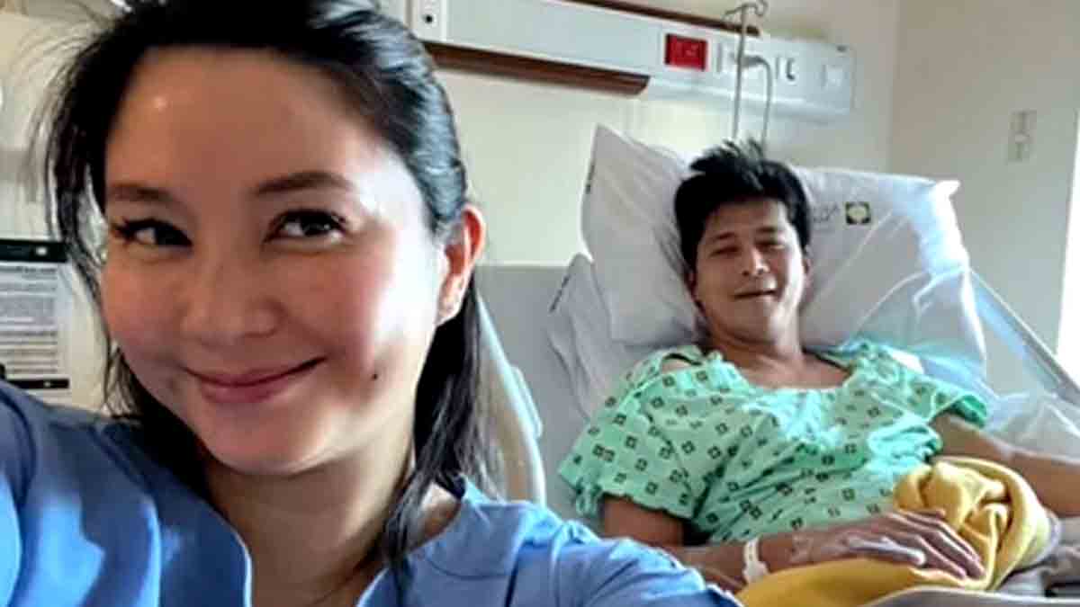 Mariel Padilla Robin Padilla