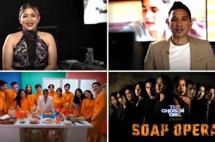 Melai Cantiveros Jhong Hilario The Chosen One Pie Channel