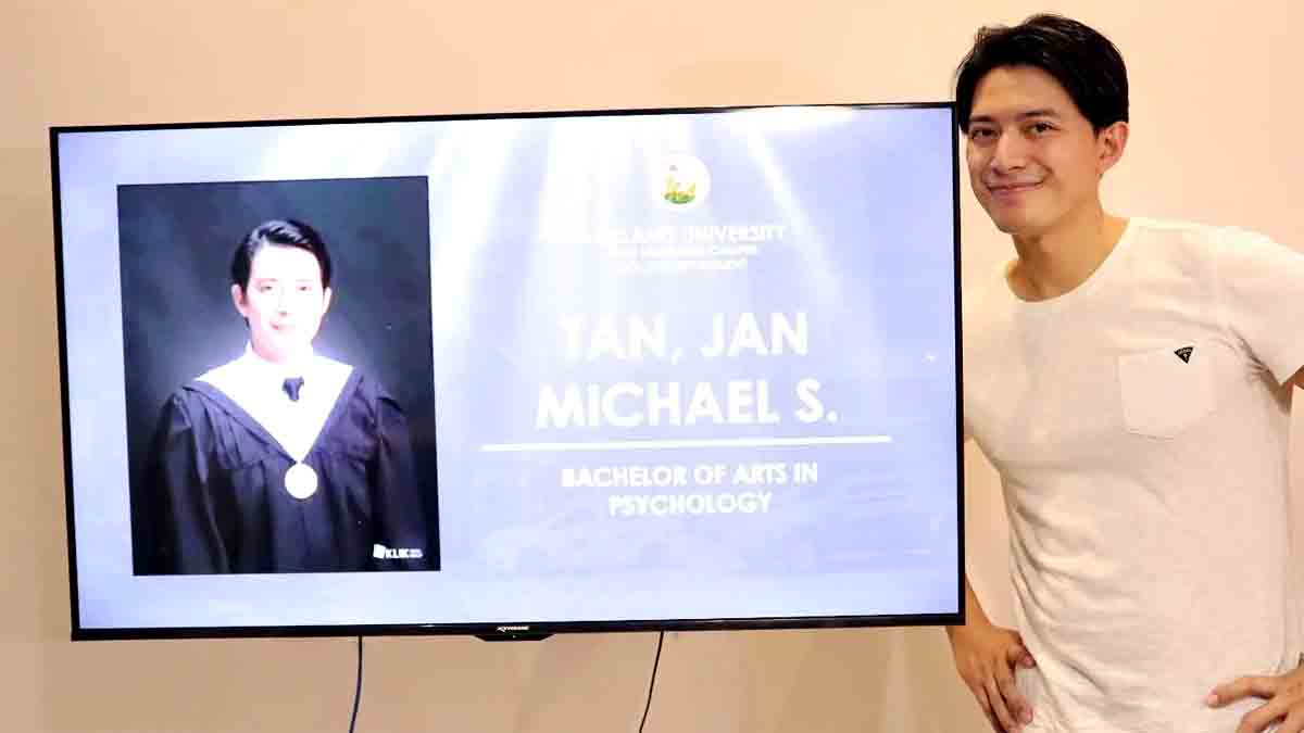 Mike Tan