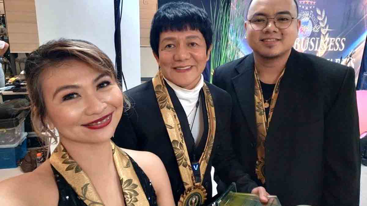 Barangay LSFM Janna Chu Chu Papa Ding Mama Emma