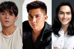 Miggy Jimenez Paolo Pangilinan Cedrick Juan