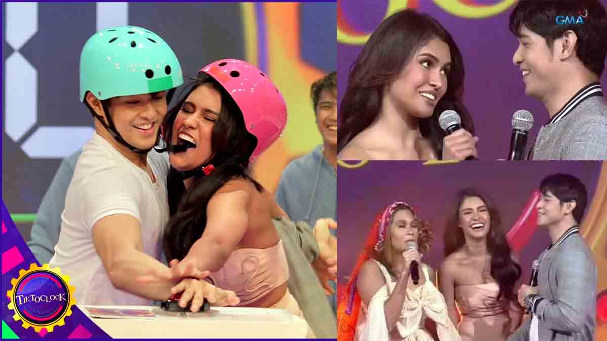 Rabiya Mateo Jeric Gonzales