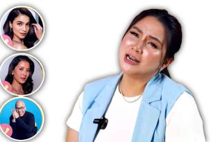 Mariel Rodriguez Bianca Gonzalez Anne Curtis Boy Abunda