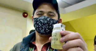 Robin Padilla drug test