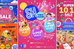 SM October Super Month KV 2022 Feat