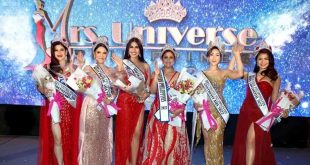 Veronica Yu Mrs Universe Philippines