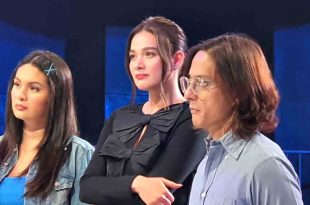 Bea Alonzo Bawal Judgmental