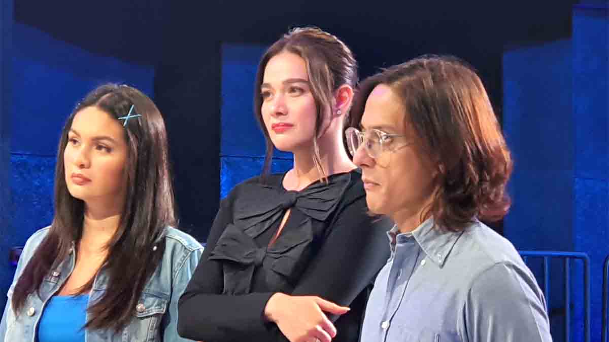 Bea Alonzo Bawal Judgmental
