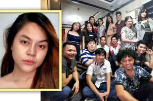 Chase Romero Socmed Housemates