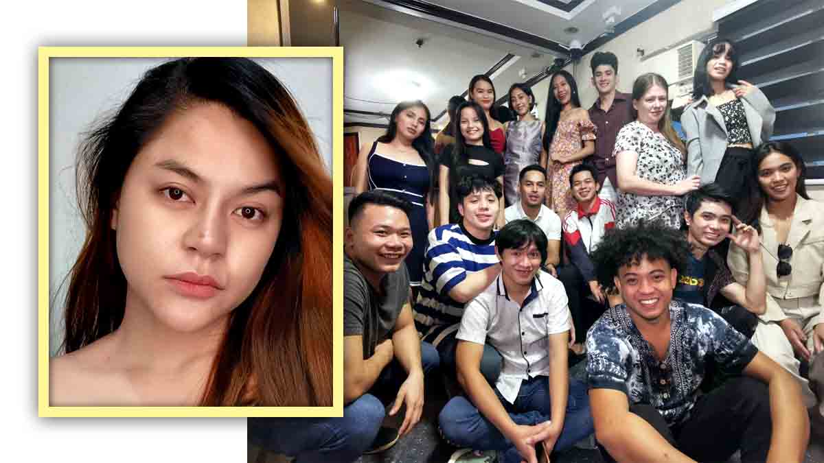 Chase Romero Socmed Housemates