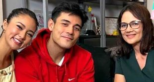 Xian Lim Kim Chiu Mary Anne