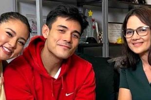 Xian Lim Kim Chiu Mary Anne